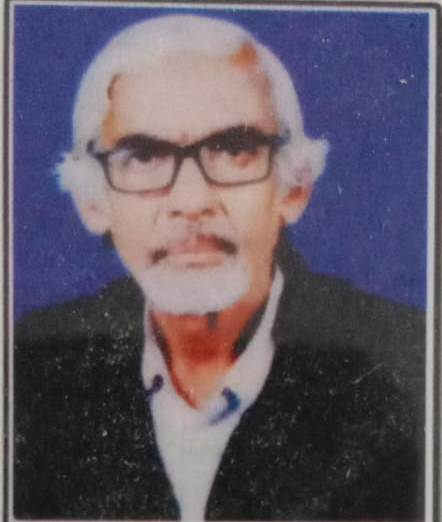 Abani Kumar Pradhan